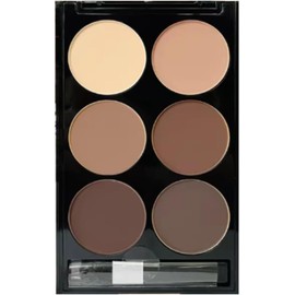 Paleta Contorneadores, (01)
