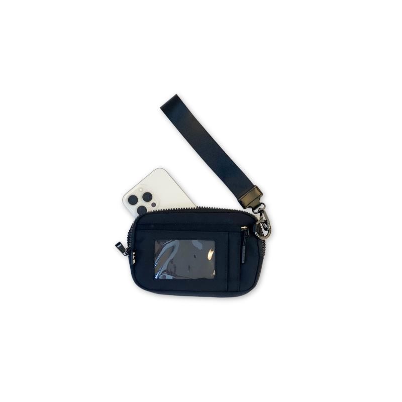 The Iris Carry All Wallet (#8036-5) - Color: Cloud Purple