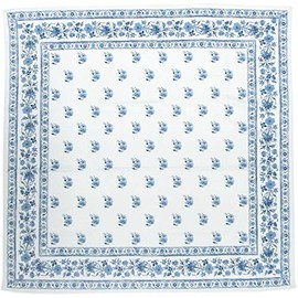 Cool Scarf, La Mer, Blue, UV Protection, Over 90%, Antibacterial, Odor Resistant