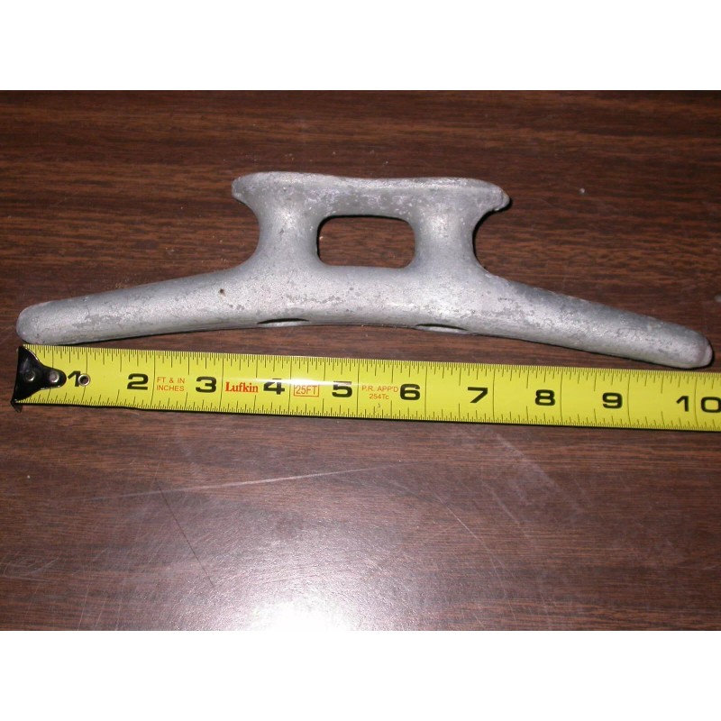 wilcon crittenden 10 INCH Galvanized Wilcox Crittenden boat or dock