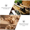 SEWACC 1pc Professional Wood Planer Hand Tool Lightweight Trimming Plane