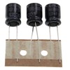20x Electrolytic Capacitor rad. 2,2µF 450V 105°C ; B43851A5225M8 ;