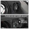 ACANII - For 2013-2016 Ford Escape Halogen Model Replacement Headlight