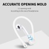 Ear Hooks for AirPods Pro,AirPods 3,2,1.Anti-Slip,Comfortable Fit,Ergonomic and Durable,Perfect for