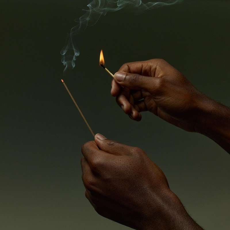 Aesop Kagerou Aromatique Incense | Earthy & Smoky Vetiver Scent