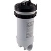 Waterway Plastics 502-2510 Top Load 2" Complete Filter with Bypass,