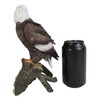 Ebros 8.75" Tall Realistic American Pride Bald Eagle Perching On