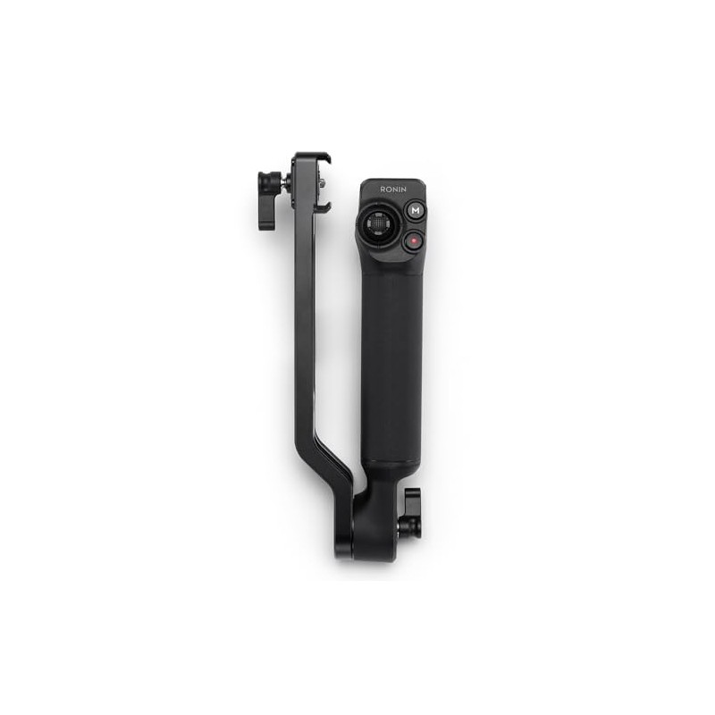 Empuñadura Maleta electrónica dji, Compatibilidad: dji RS 5