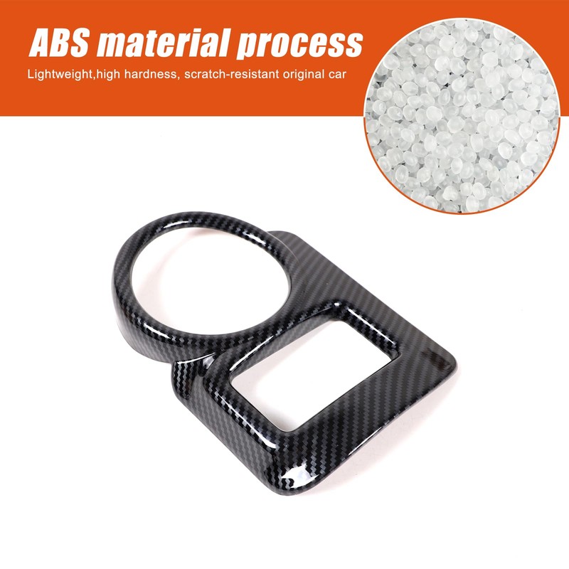 Central Control Water Cup Frame Decorating Cover Suitable for Nissan
