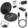 Tek Styz Multi-USB 60W Charging Adapter Cable Kit Compatible with