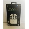 Focus NEW! *B Iconic Focus True Wireless Earbuds with Charging
