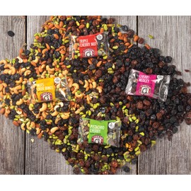 Chukar Cherries Energy Variety 12 Pack