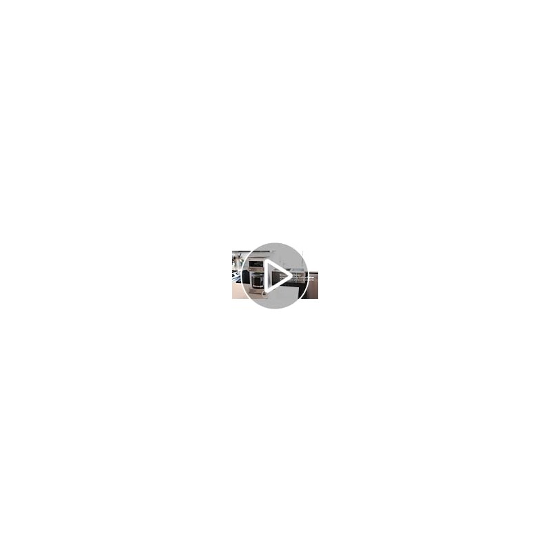 Braun KF6050WH BrewSense Drip Coffee Maker, White