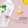 Hair Removal Cream with Scraper - Intimate Hair Removal Cream