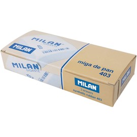 Caja 3 gomas de miga de pan gigantes para la industria