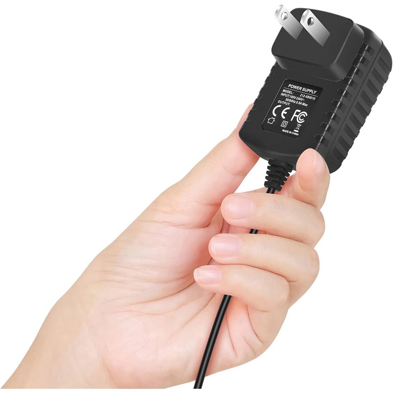 Xzrucst Replacement 15V 1A AC-DC Adapter Charger for TackLife T8