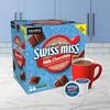 Swiss Miss Milk Chocolate Hot Cocoa, Single-Serve Keurig K-Cup Pods,
