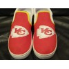 VANS ADULT VANS Kansas City Chiefs custom hand painted shoes
