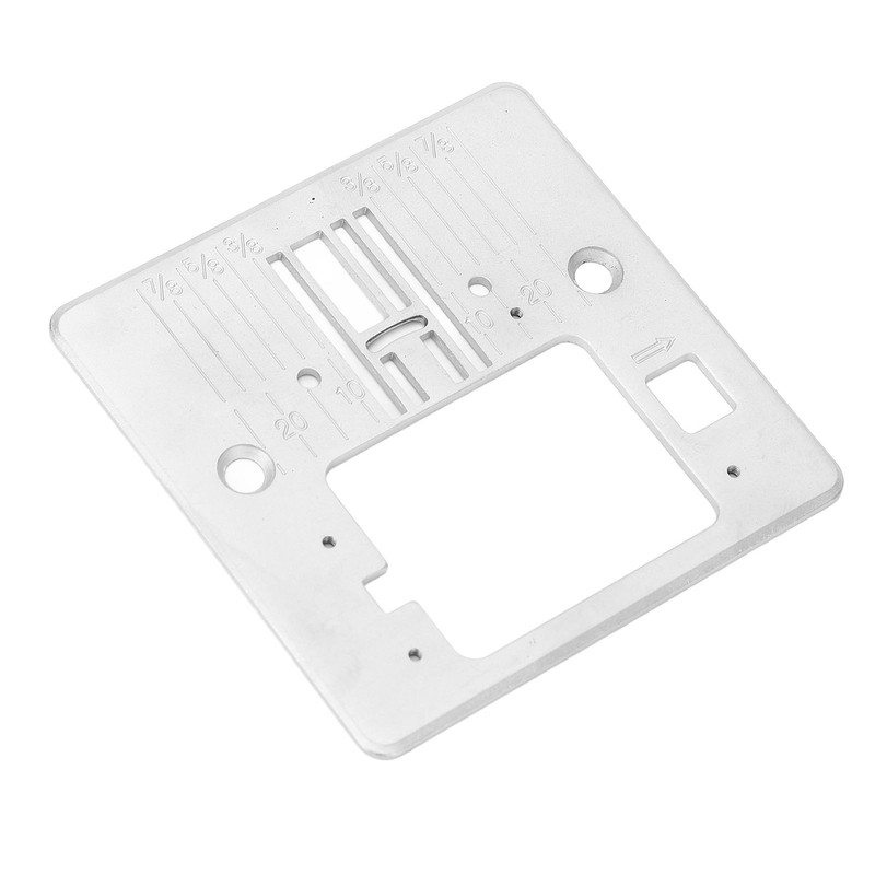 Steel Sewing Machine Needle Plate Replacement for Singer 4411 4423