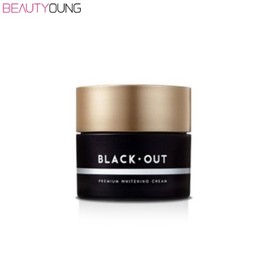 BEAUTY YOUNG Black Out Premium Whitening Cream 100g