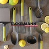Fackelmann Servispaghetti con manico in plastica riciclata, materiale parte funzionale