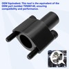 ZKTOOL Fuel Injector Removal Tool - Compatible with Vauxhall, Opel