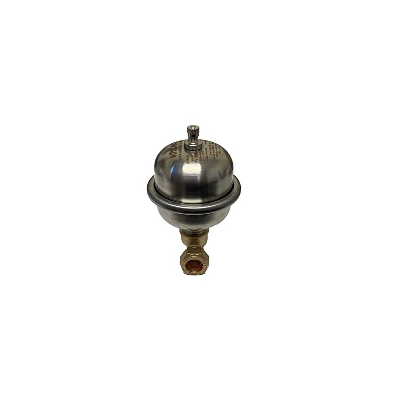Altecnic Reflex Stop Noisy Pipes for Baths Taps Basins Toilets