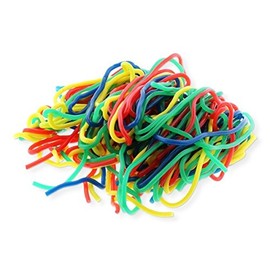 Rainbow Licorice Laces (2 Lbs)