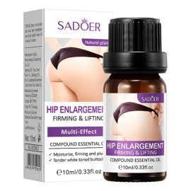 Serum Aumenta Tallas Y Reafirma Gluteos