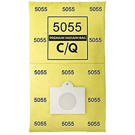 Casa Vacuums 24 Pk Replacement for Kenmore Style C & Style Q 5055 50557 50558 Micro Lined Canister Vacuum Bags. Also Fits Panasonic C-5, C-18