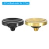 PATIKIL Camera Shutter Button 2 Pcs Soft Shutter Button Pure