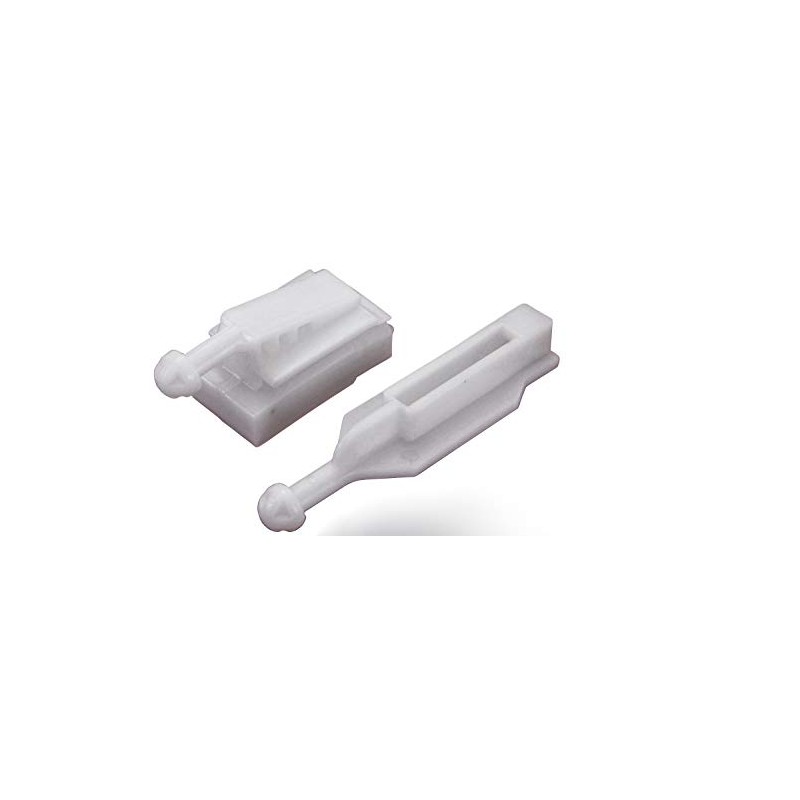 1 Headlight Repair Kit Reflector Holder Height E39 09/2000