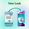 Because Premium Incontinence Booster Pads for Men and Women, Adds
