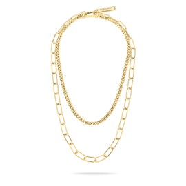 Liebeskind Berlin Necklace, Stainless Steel, No Gemstone