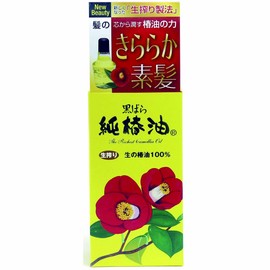 Kurobara Honpo Kurobara Tsubaki Oil | Hair Treatment | JUN Tsubaki Oil 47ml