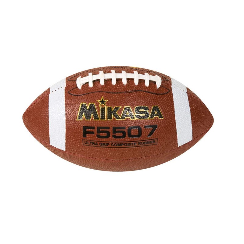 Mikasa Composite Rubber Football (Youth Size)