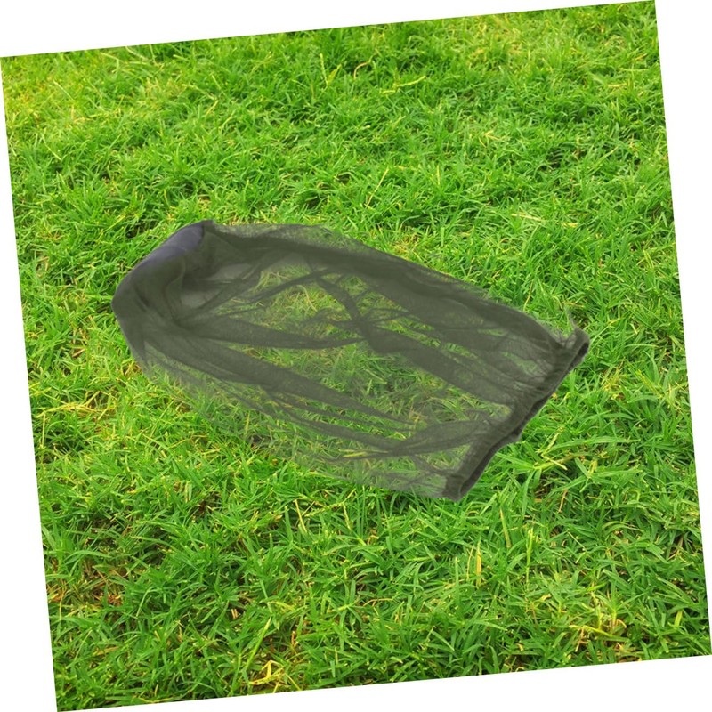 SUPVOX 2pcs Outdoor Mosquito Hat Bug Protection Netting Breathable Mesh