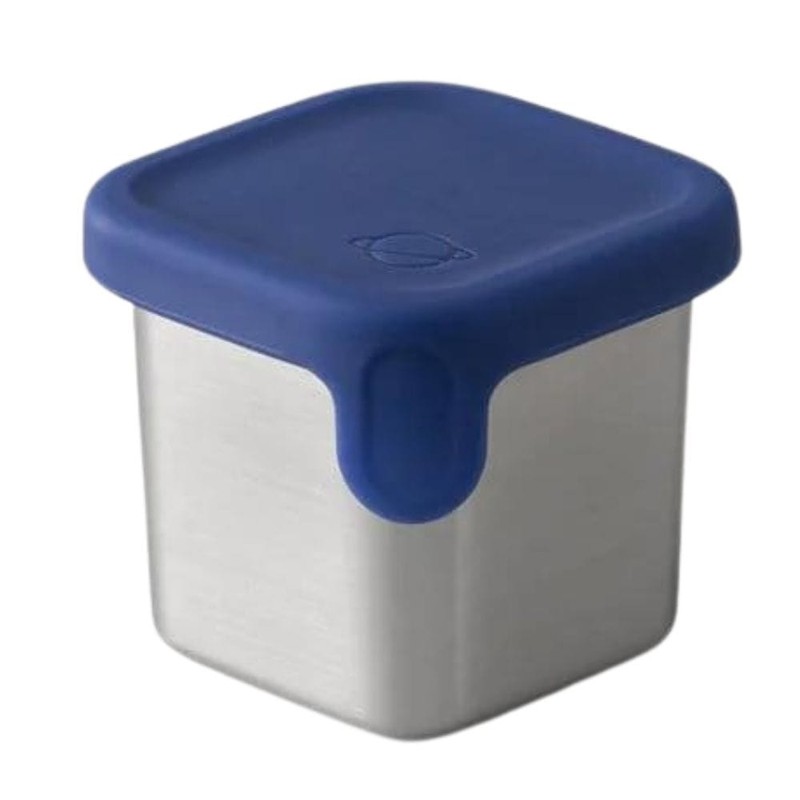 Planetbox Launch & Shuttle Dipper Little Square 2.4oz 70ml, Galactic