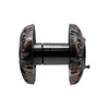 Savagrow Red Bronze Door Viewer with Rotating Cover, Metal 220