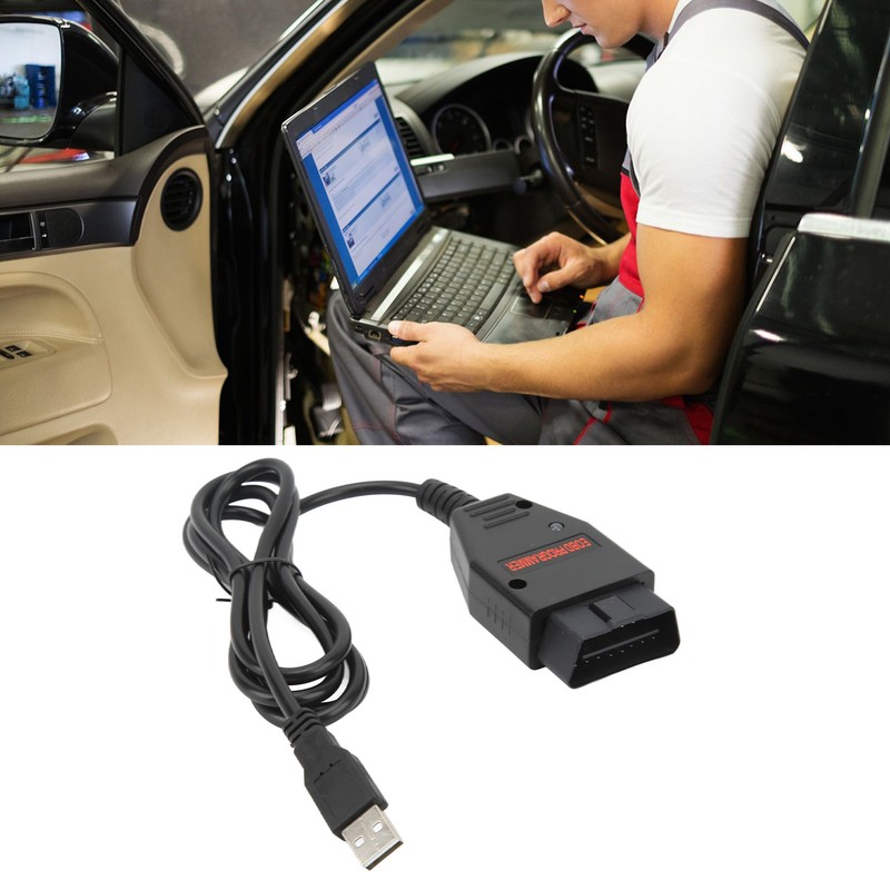 ECU Programmer Improve BHP Torque Power OBDII Compatible ECU Flashing