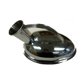 Natiqind Thicken Stainless Steel for Men Urinal, Bed Old Man Urine Household Hospital Urinal Pot Chamber Pot