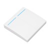 Wireless Light Switch Smart Remote Control Switch Wall Switch 433MHz