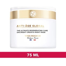 Yves Rocher Crema Facial Rejuvenecedora Anti Global