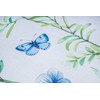 Maison d' Hermine Tablecloth 100% Cotton 140cm x 180cm Decorative