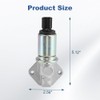 zayody Fuel Injection Idle Air Control Valve IAC Compatible with