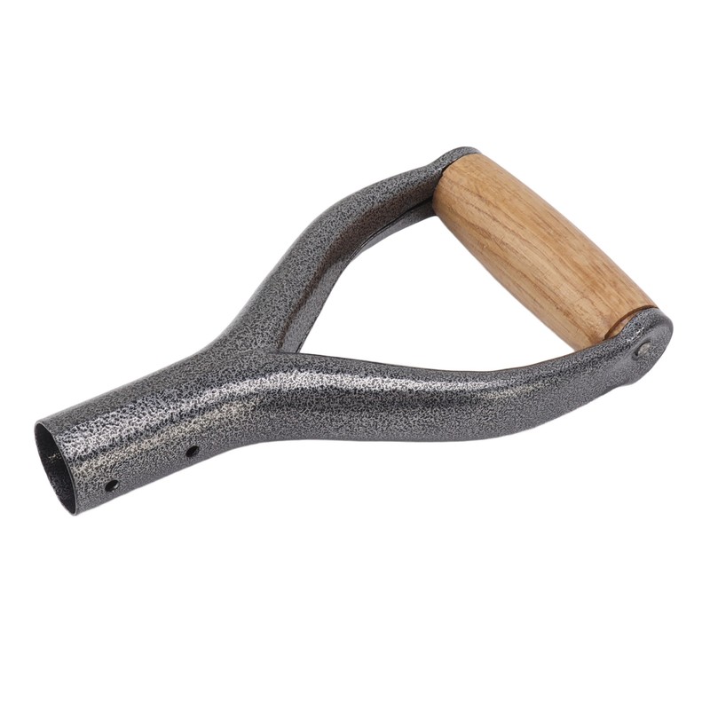 Shovel Handle Y Shaped 12.22in Inside Diameter Replacement Spade Handle