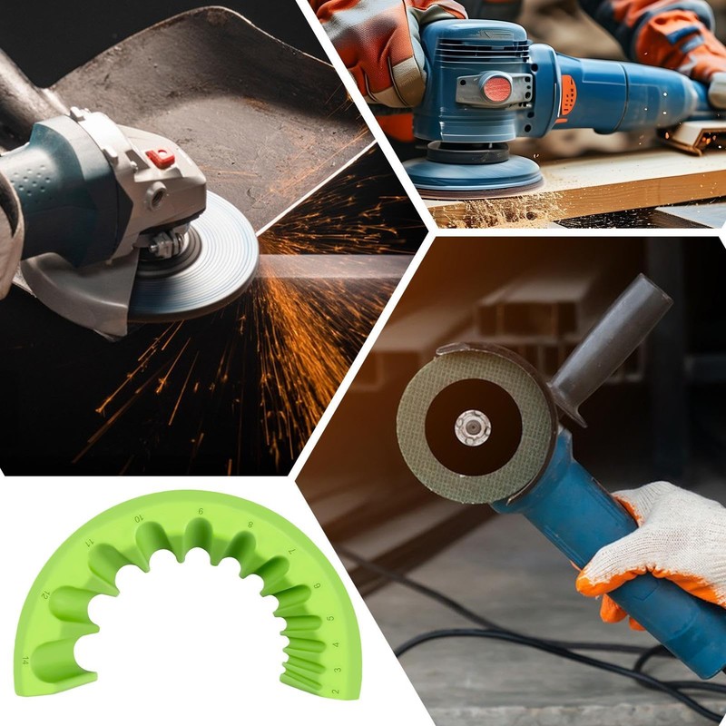 Angle Grinder Drill Bit Sharpener | Portable Multipurpose Drill Bit