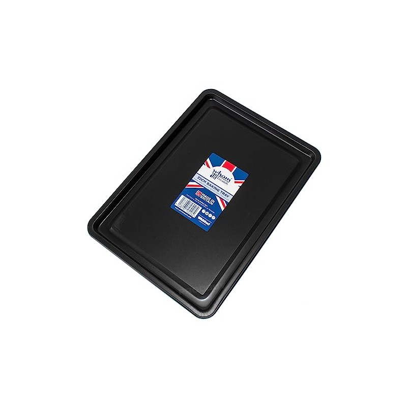 [Set of 3] Non-Stick 32cm Oven Baking Trays