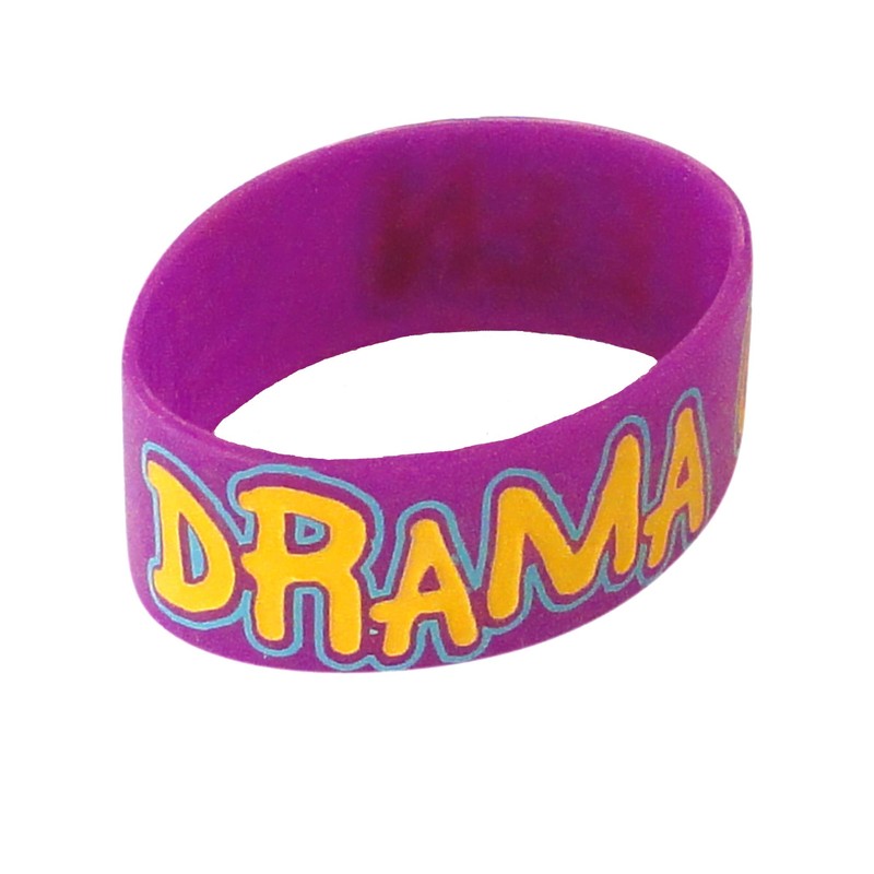 Silly Bandz - Rad Bandz - Drama Queen