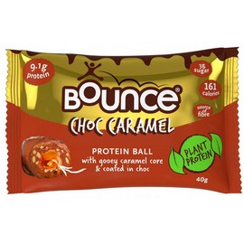 Bounce Choc Caramel Protein Ball 40g